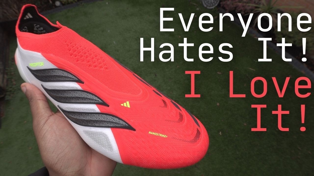 Is the new adidas Predator 2026 any good? - YouTube