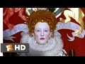 Elizabeth 1111 movie clip  the virgin queen 1998