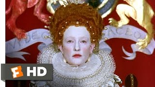 Elizabeth (11/11) Movie CLIP  The Virgin Queen (1998) HD