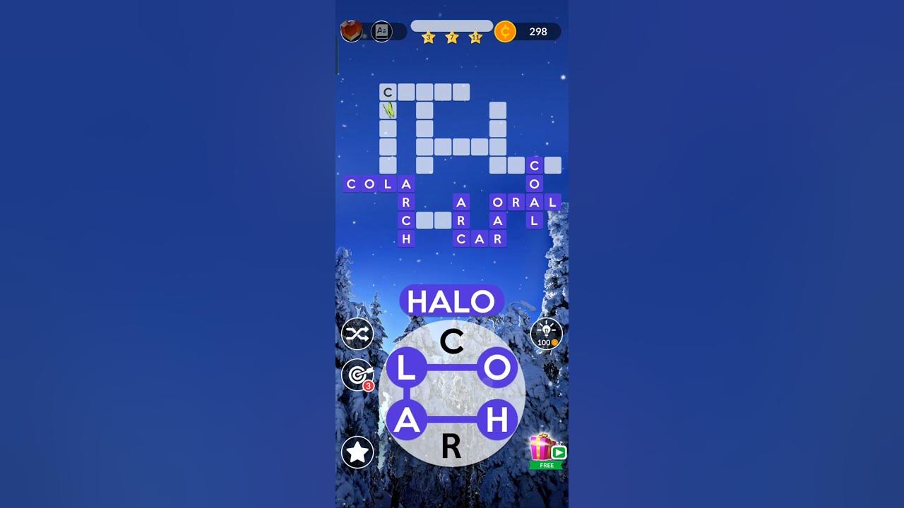 Wordscapes December 9 2022 Daily Puzzle Answers YouTube