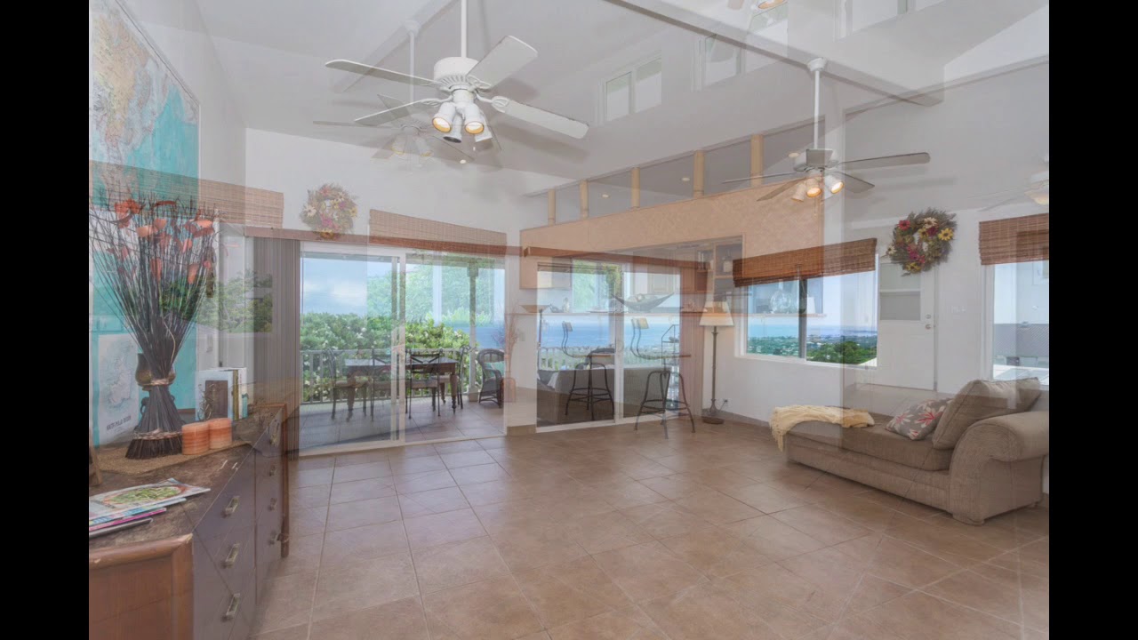 Kona House for Sale on Maile Street YouTube