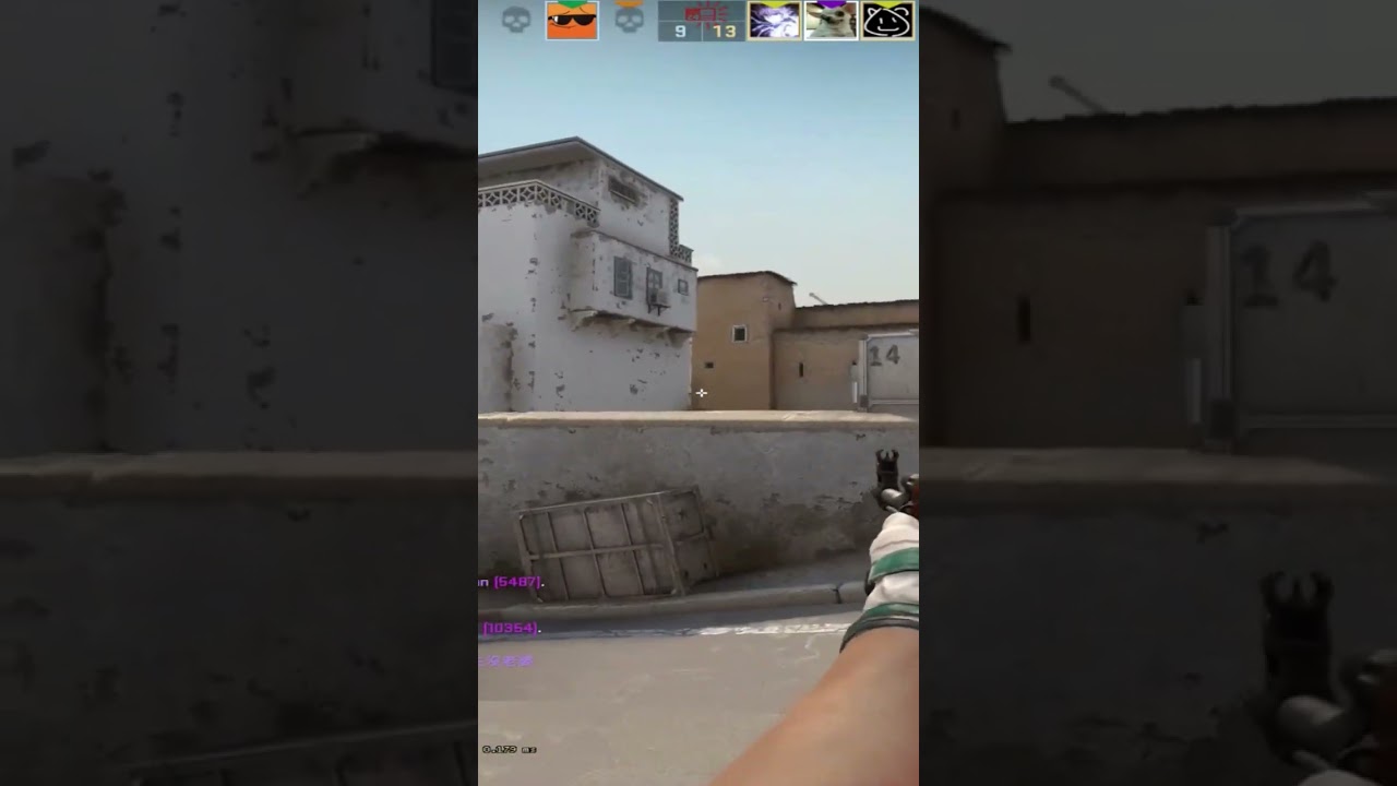 csgo retake mode 5k hs