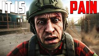 Season 1 of Tarkov is PEAK Pain