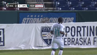 Goal by Shavon John-Brown