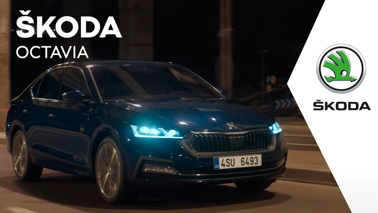 Skoda Octavia Limo Youtube