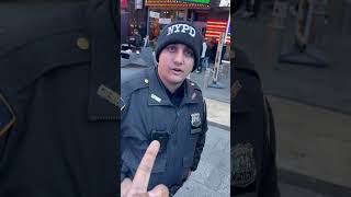 Famouss Richard Vs New York police department ?? fyp reels trending viral