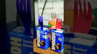 Mazza & Hazelnut chocolate popsicle ?|icecreampopsicle youtubeshorts viral..