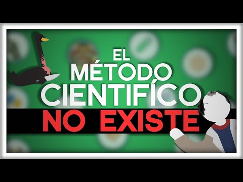Video: ¿La filosofía utiliza el método científico?