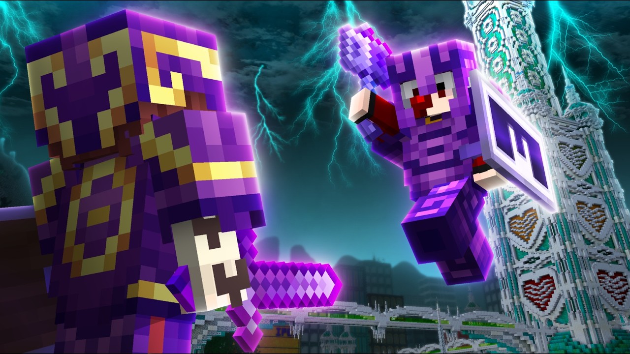 I Got REVENGE On a Hardcore Minecraft SMP