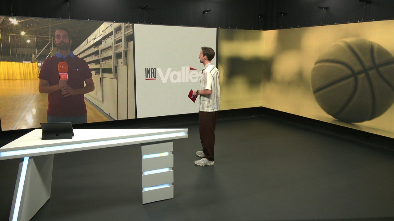 VOTV - El CB Granollers visita la pista del CB Vic en la segona jornada de Tercera FEB