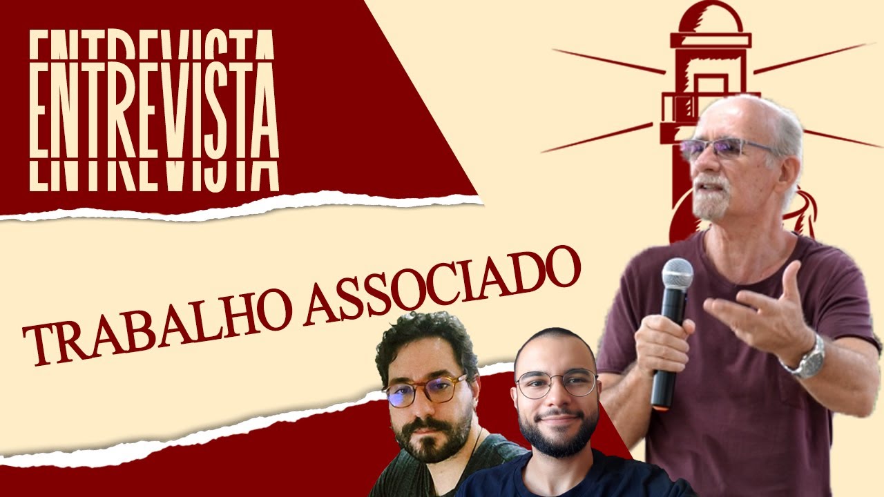 Barravento Entrevista #3 - Ivo Tonet (Parte 1): A categoria do trabalho associado