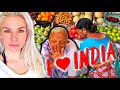 We are in INDIA! / MOM OF 10 / I LOVED INDIA...