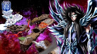Conoce Las 8 Prisiones Del Inframundo Los Dominios De Hades Datos Saint Seiya