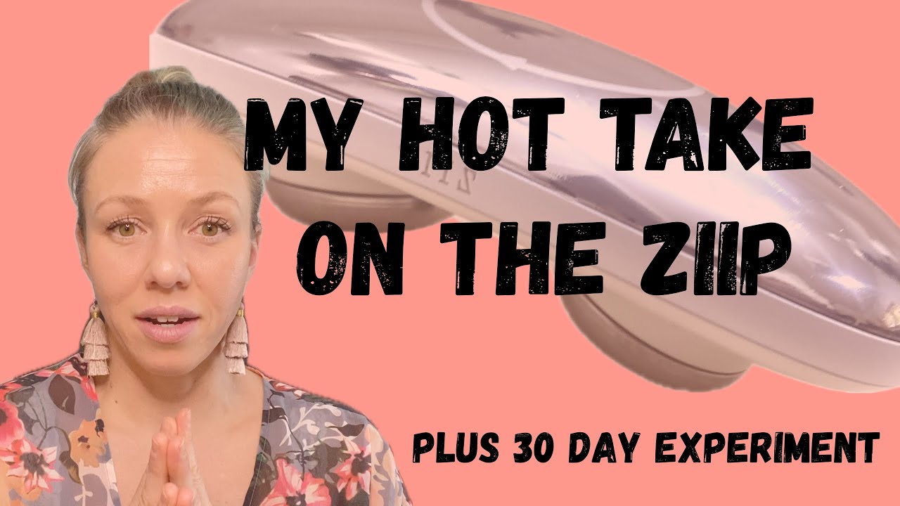 30 days of Ziip lips 👄 + before and afters 