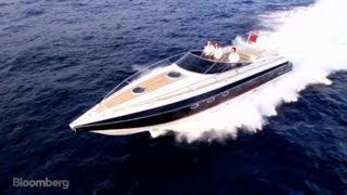 This $1M British Boat Will Make James Bond Jealous This $1M British Boat Will Make James Bond Jealous