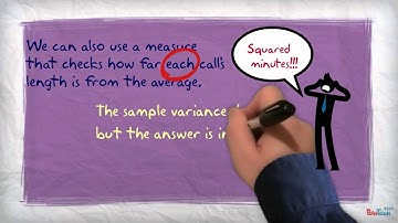 Lighting Up Statistics - Dispersion