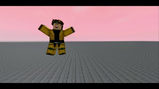 timestop test animation