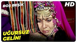 Boş Beşik - Fatma'nın Çocuğu Olmuyor! | Fatma Girik Eski Türk Filmi
