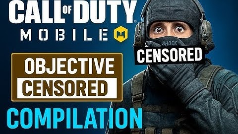 I CAN’T BELIEVE THIS HAPPENED in CODM 😳 | Insane Objective Compilation