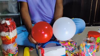 BALLOONS P-160#160#satisfying#asmr#balloonboomasmr#balloon#fun