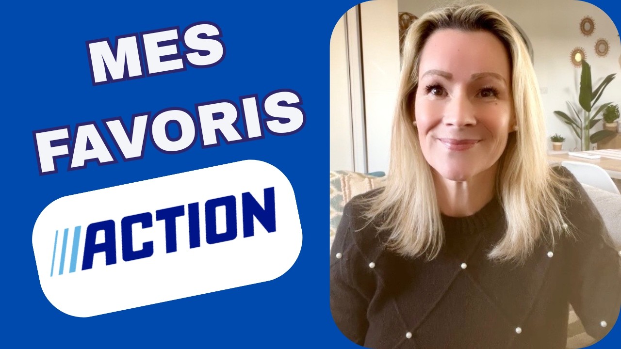 ACTION : MES FAVORIS DU MOMENT❤️ 👀