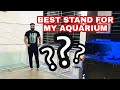 Marine setup aquarium stand beginner guide for marine and freshwater aquarium