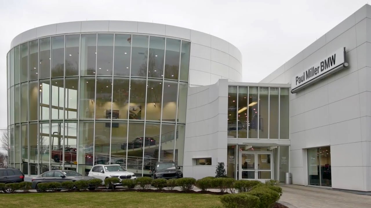 Paul Miller BMW Awarded the 2023 Center Of Excellence Award - Paul ...