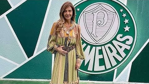 LEILA PEREIRA MANDA RECADO À TORCIDA: “EU NÃO VOU…”