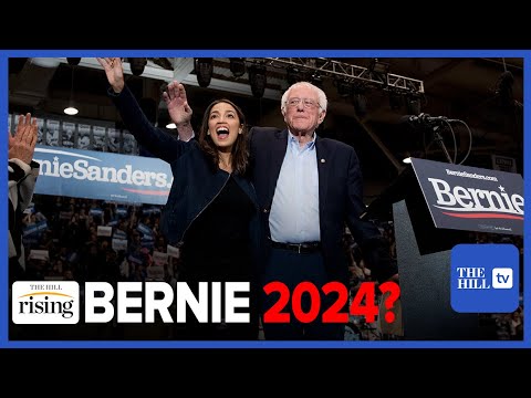 Bernie 2024? Senator WON’T RULE OUT Presidential Run, Says Gov’t Needs To Work FOR THE PEOPLE