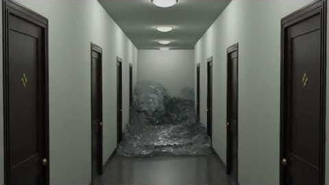 Corridor Flood