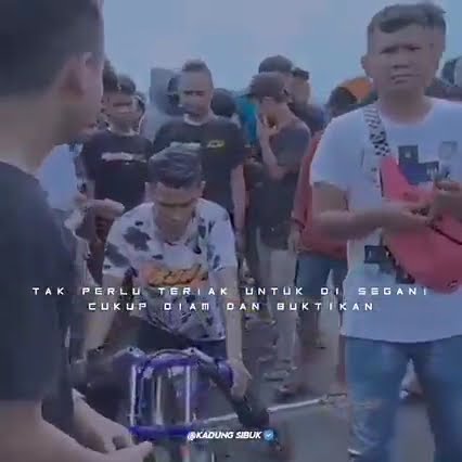 Story wa barbara spedd ||Ft fitroh97