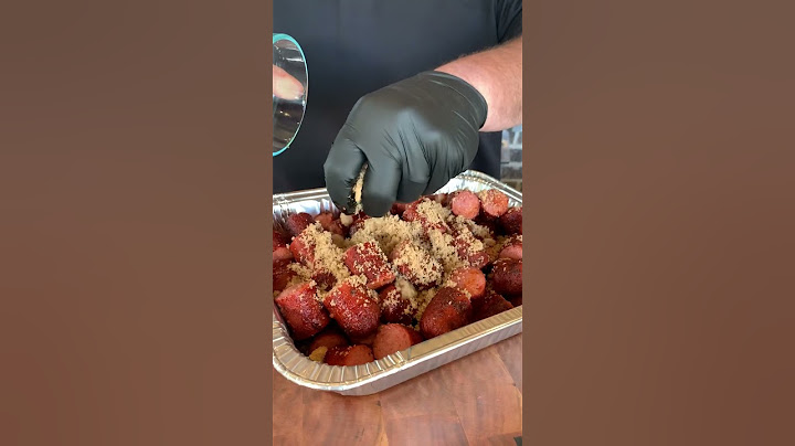 Hot Dog Burnt Ends on the @TraegerGrills Timberline 1300 | Heath Riles BBQ