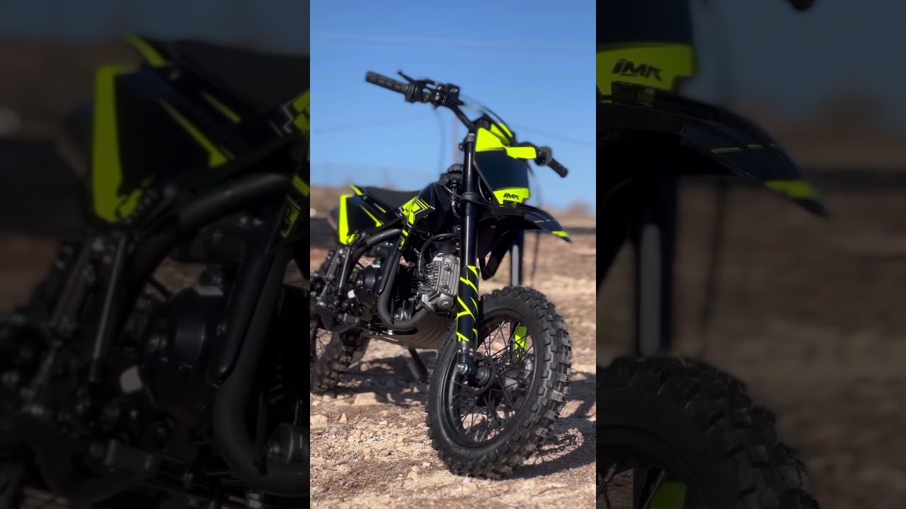 Новые IMR Junior 110! 😱🔥 Доступны на importormotor.com 🌐 (ссылка в био) 