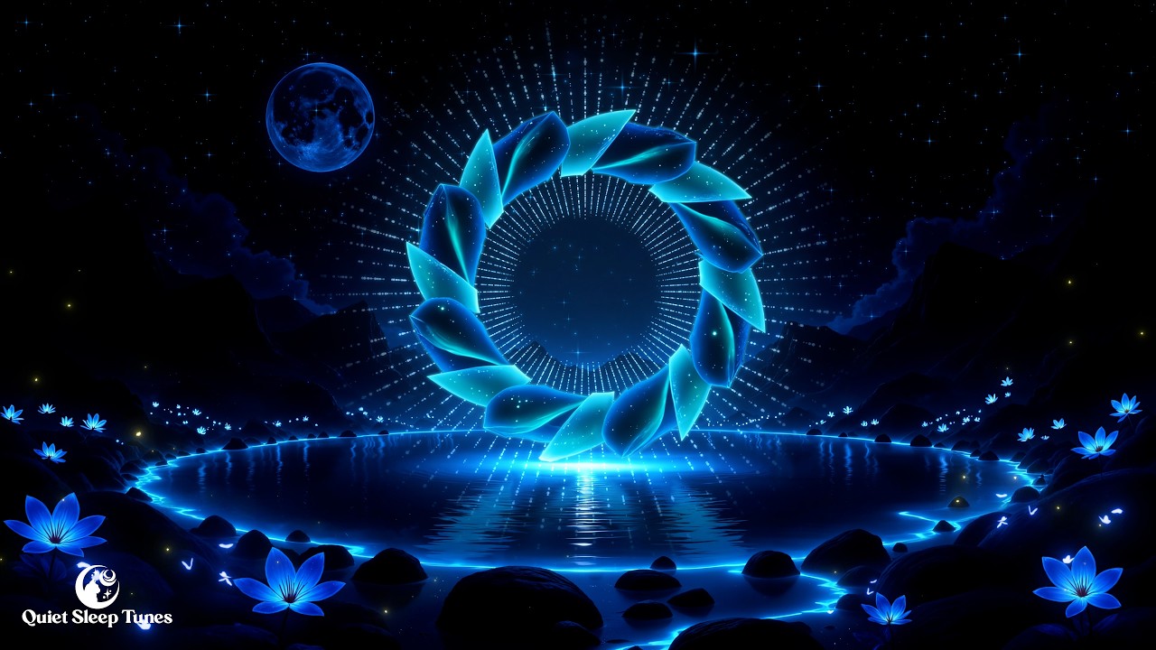 Нежная Ночная Музыка Для Глубокого Отдыха • Успокойте Свои Эмоции • Спите Спокойно И Просыпайтесь...
