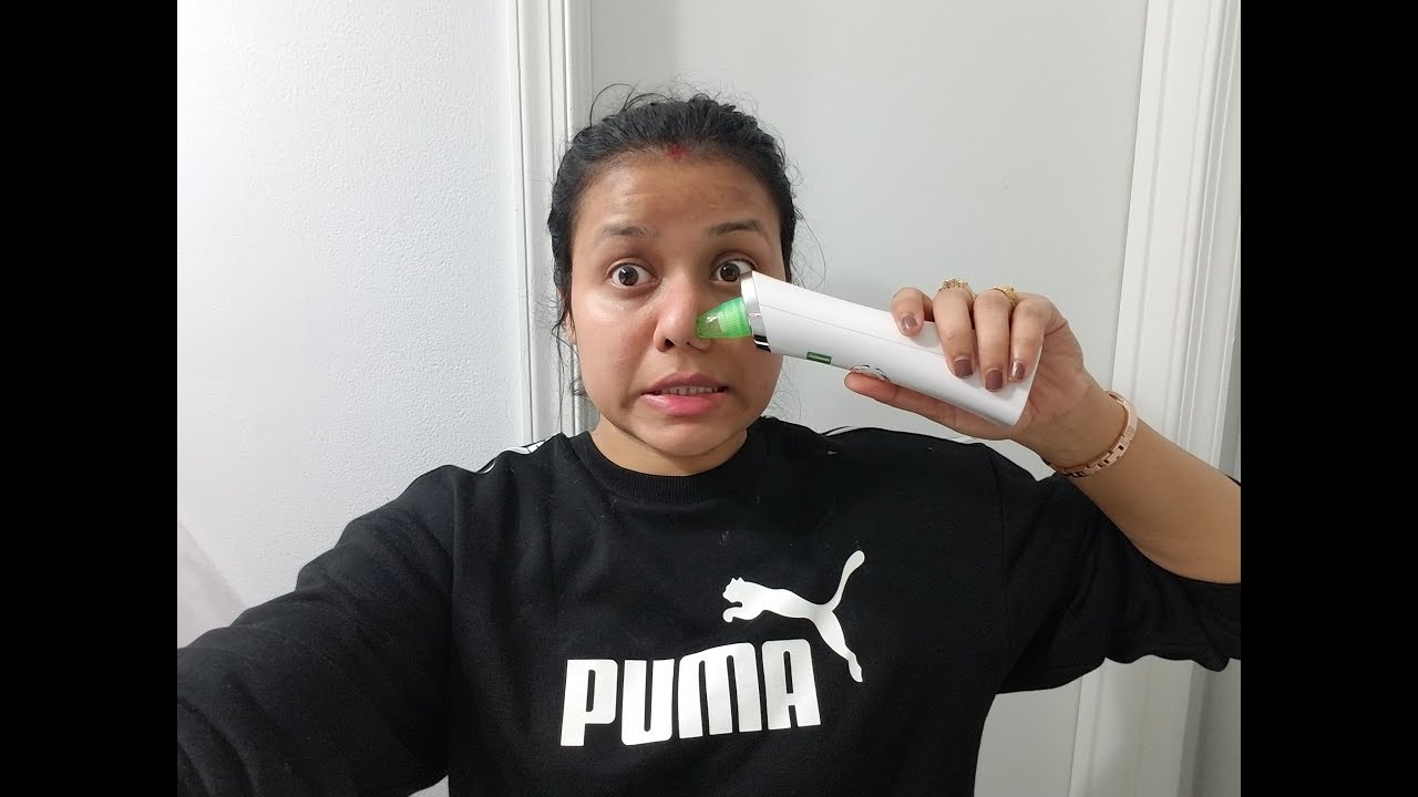 Vacuum pore Cleaner unboxing and full review Best Multifuctional