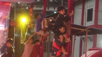 SUASANA BUBAR PENTAS SARI BUDAYA WONOKASIHAN TERBARU.
