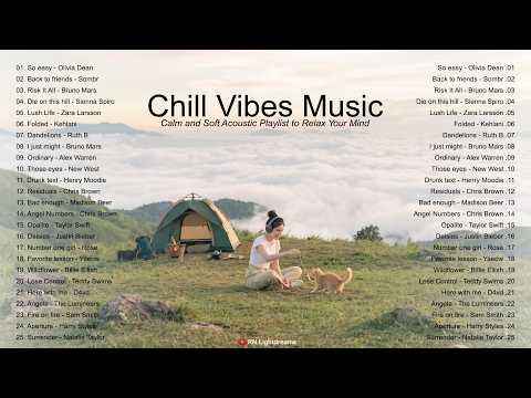 🔥Chill Vibes English Songs Playlist 2026 || Most Viral TikTok Songs ~ Hot Hits and Trending Music🎧