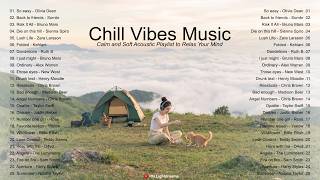 🔥Chill Vibes English Songs Playlist 2026 || Most Viral TikTok Songs ~ Hot Hits and Trending Music🎧 screenshot 2