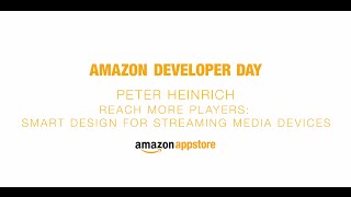 Reach More Players: Smart Design for Streaming Media Devices