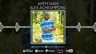 Alex Acheampong - Apem Nam ft.Young Missionaries (Official Audio Visualiser - OLDIE 2000s)