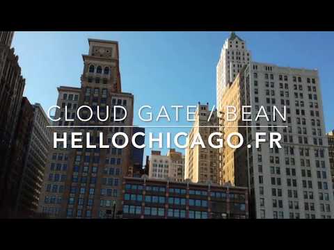 Vidéo: Où faire du patin à glace à Chicago