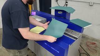 2017 Rigo PFI Bind 2000 PUR Perfect Binder