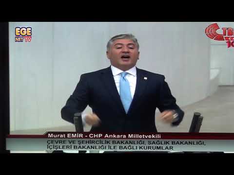 Murat Emir CHP