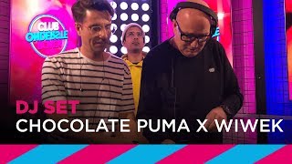 Chocolate Puma B2B WIWEK (DJ Set) | SLAM! - YouTube