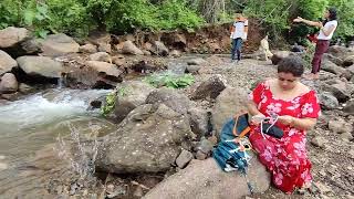 Maharashtra monsoon trekking and waterfall | Karjat | Neral | Bhivpuri