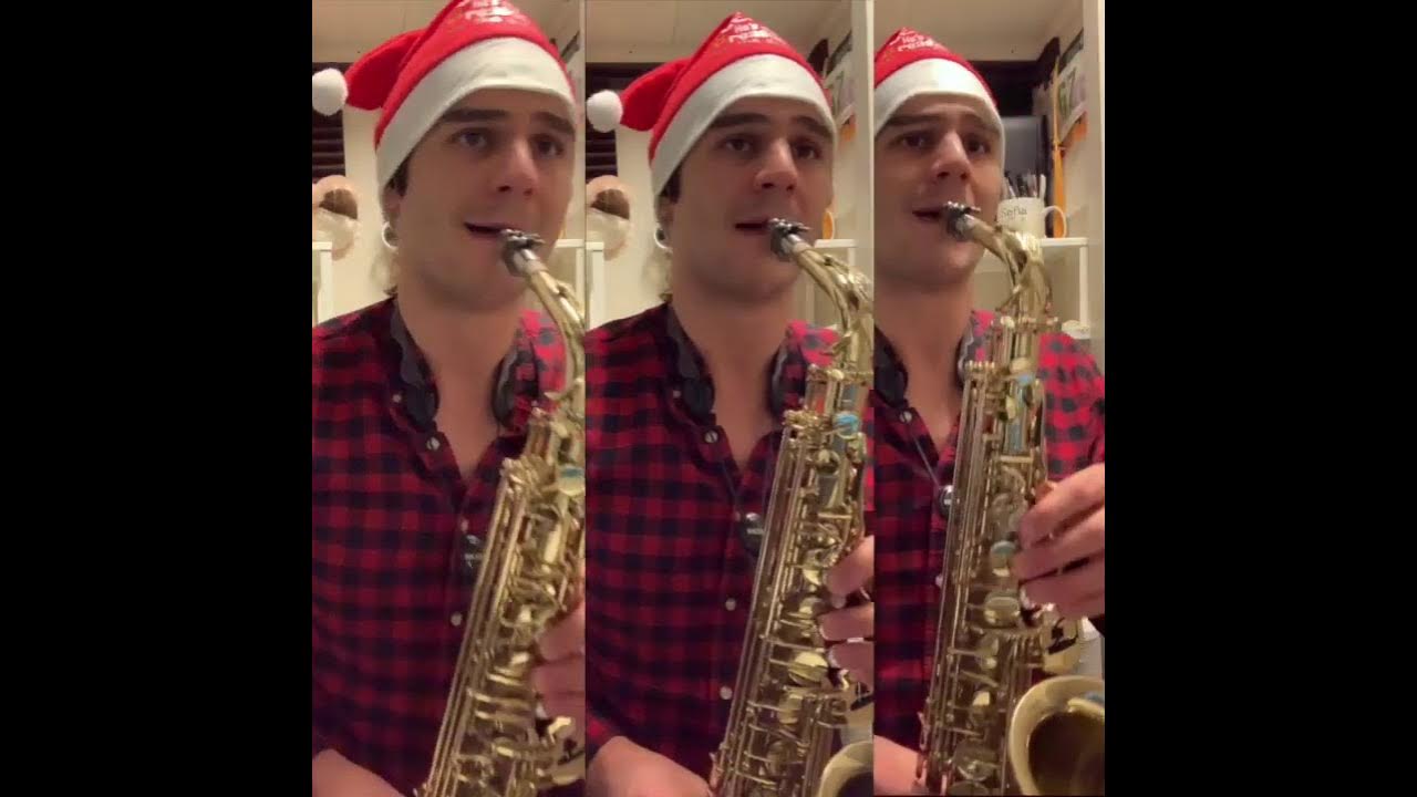 What Child Is This - Saxophone (Greensleeves)