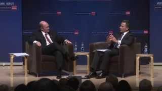 Senator Chris Coons: A Conversation on Law and Politics