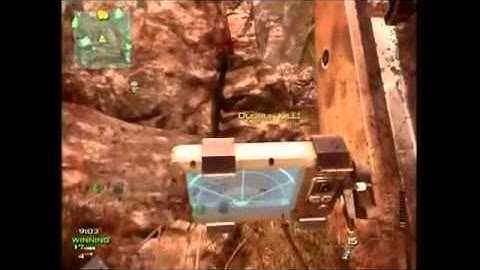 MW3 QuickScoping L118A Montage