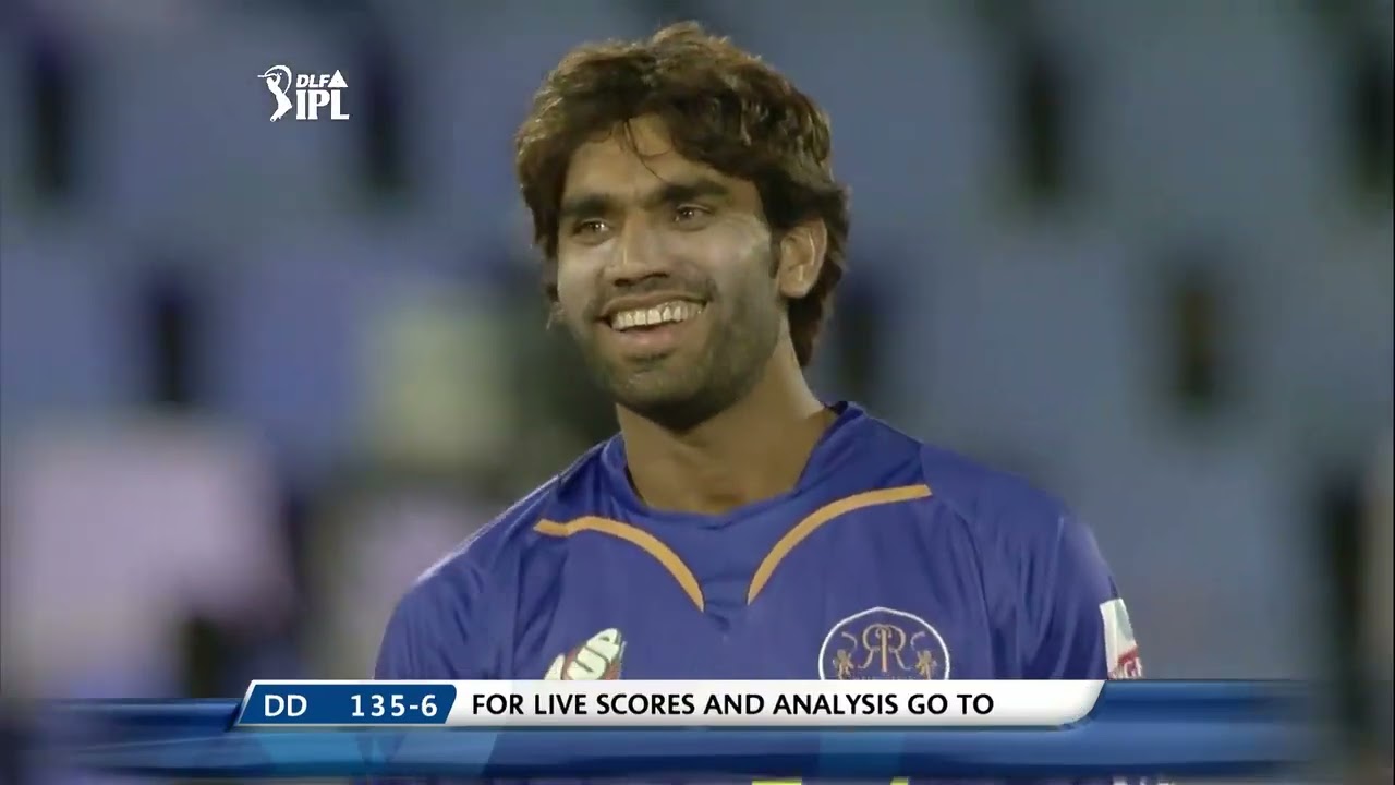 IPL 2009/ DD VS RR HIGHLIGHT MATCH- 18