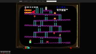 Killer Gorilla - BBC Micro playthrough
